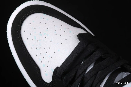 Hyperoad WHITE JORDAN (GS) AIR MID TINT TEAL BLACK 1 1208